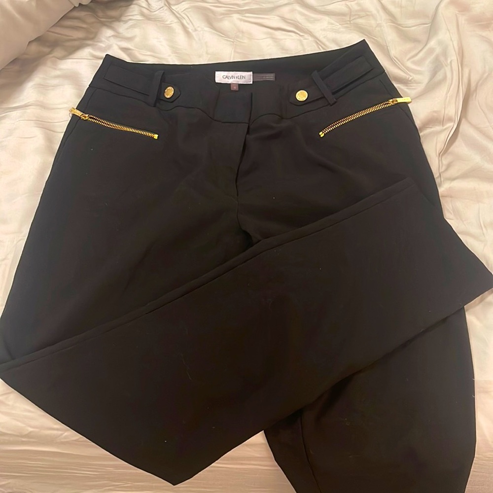 Calvin Klein size 6 dress pants